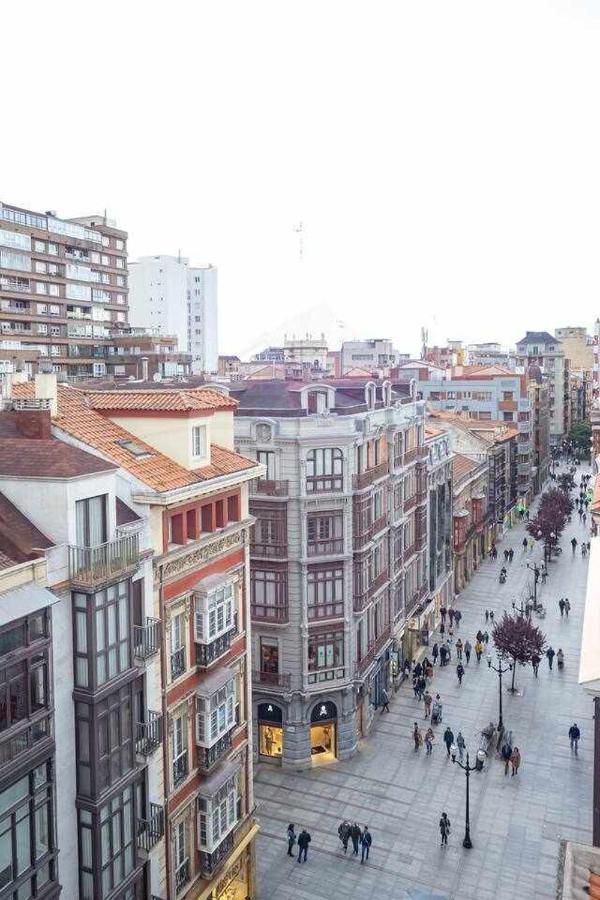 Palomar De Corrida Gijón Exterior foto